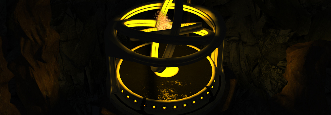 Gyroscope Altar