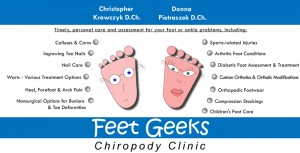 FeetGeeks