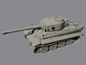 TigerTankModel